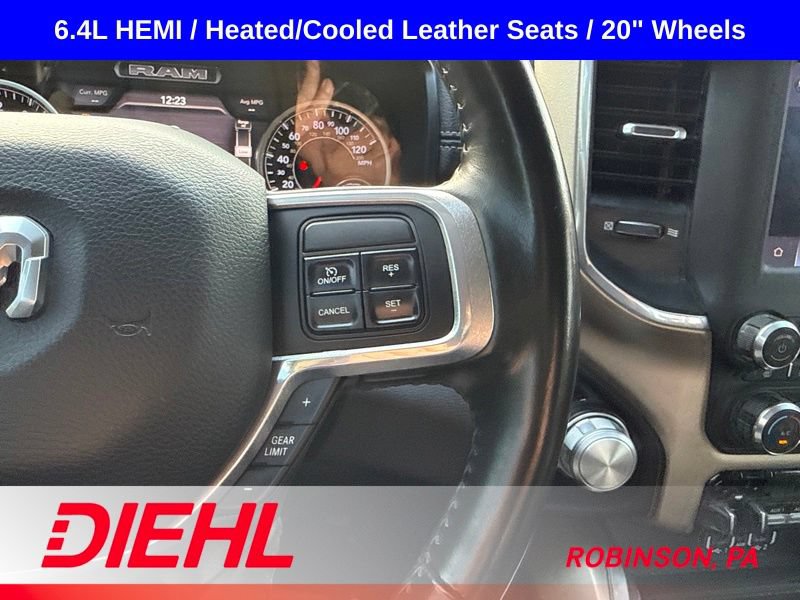 Used 2022 RAM 2500 Laramie AWD/4WD image 29