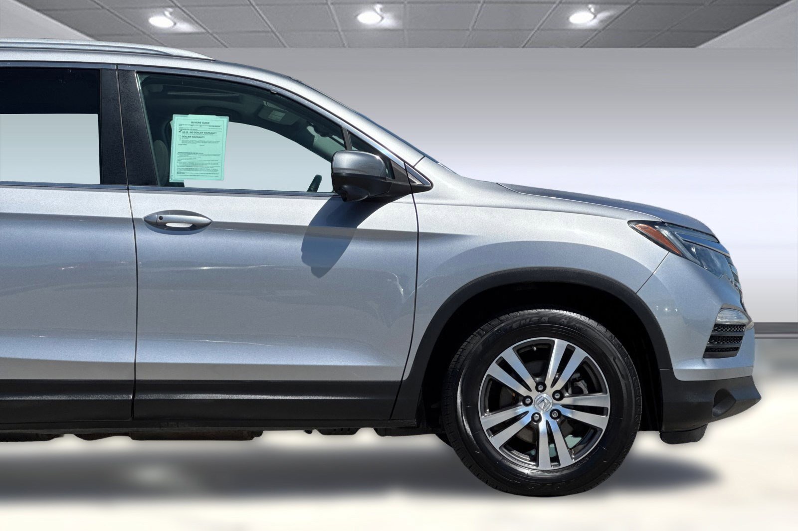 Used 2017 Honda Pilot EX-L image 35