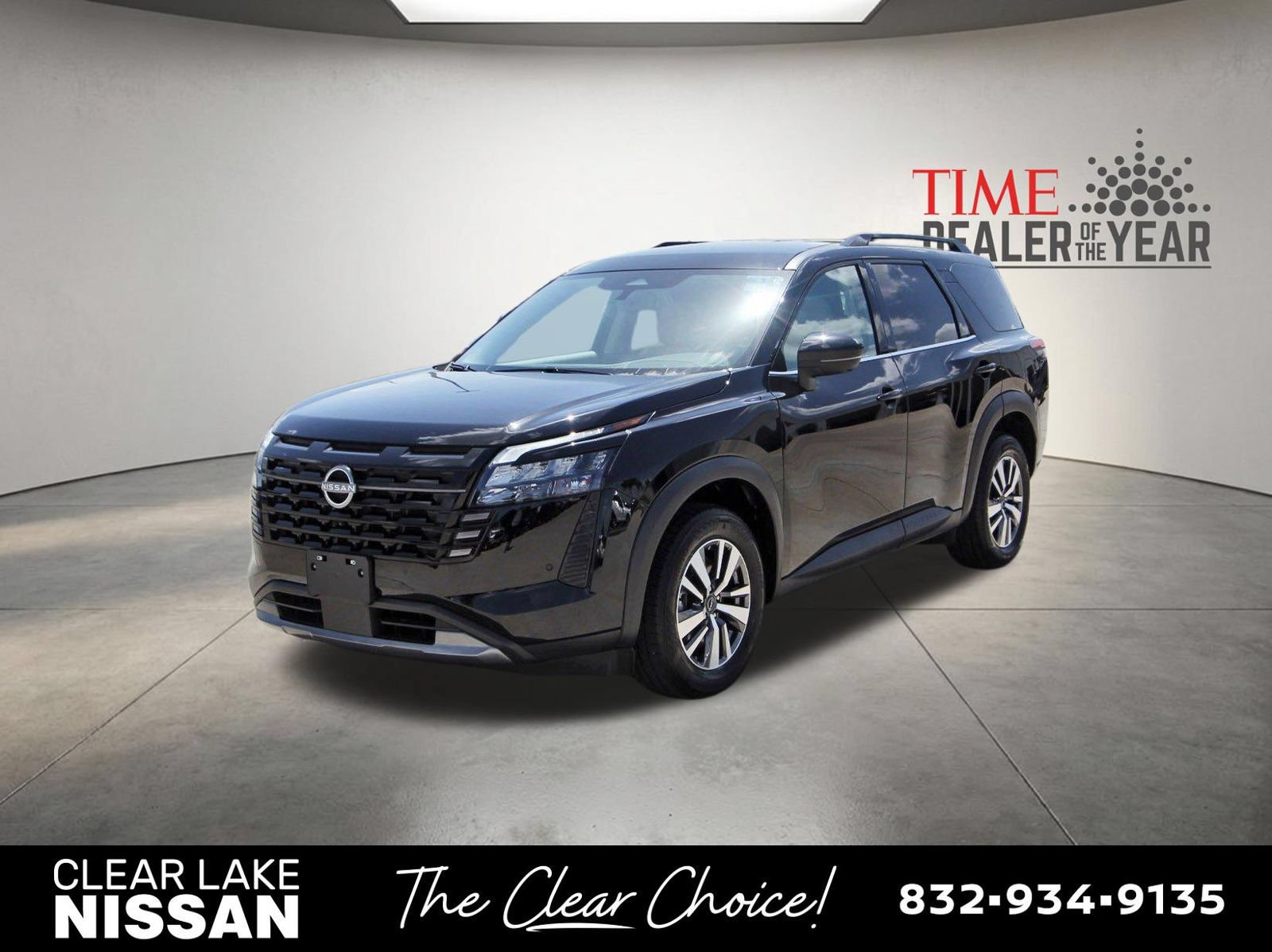 Certified 2026 Nissan Pathfinder SL AWD/4WD image 4