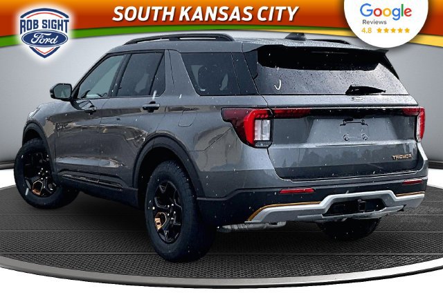 New 2026 Ford Explorer Tremor w/ Tremor Convenience Package AWD/4WD image 3