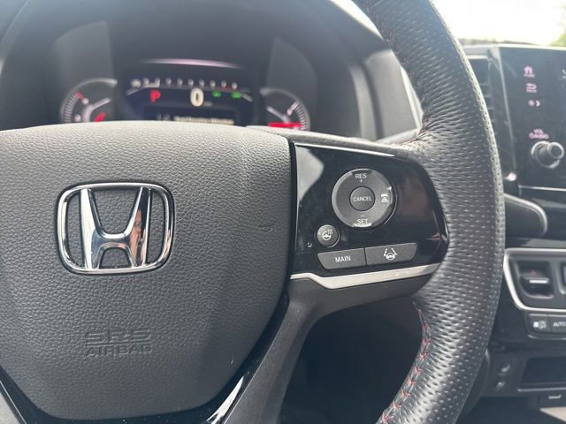 Used 2024 Honda Passport Black Edition image 21