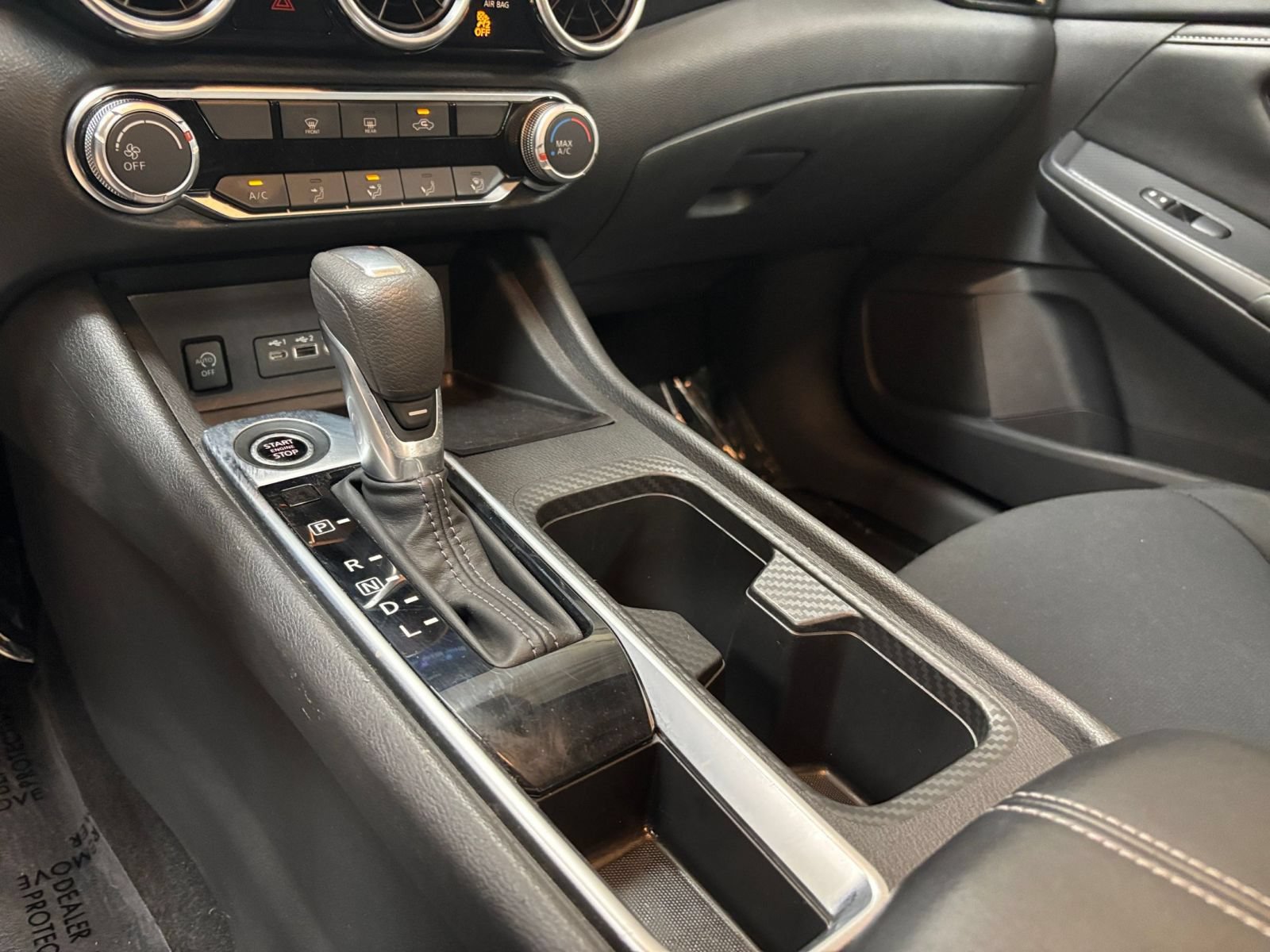 Used 2025 Nissan Sentra SV FWD image 39
