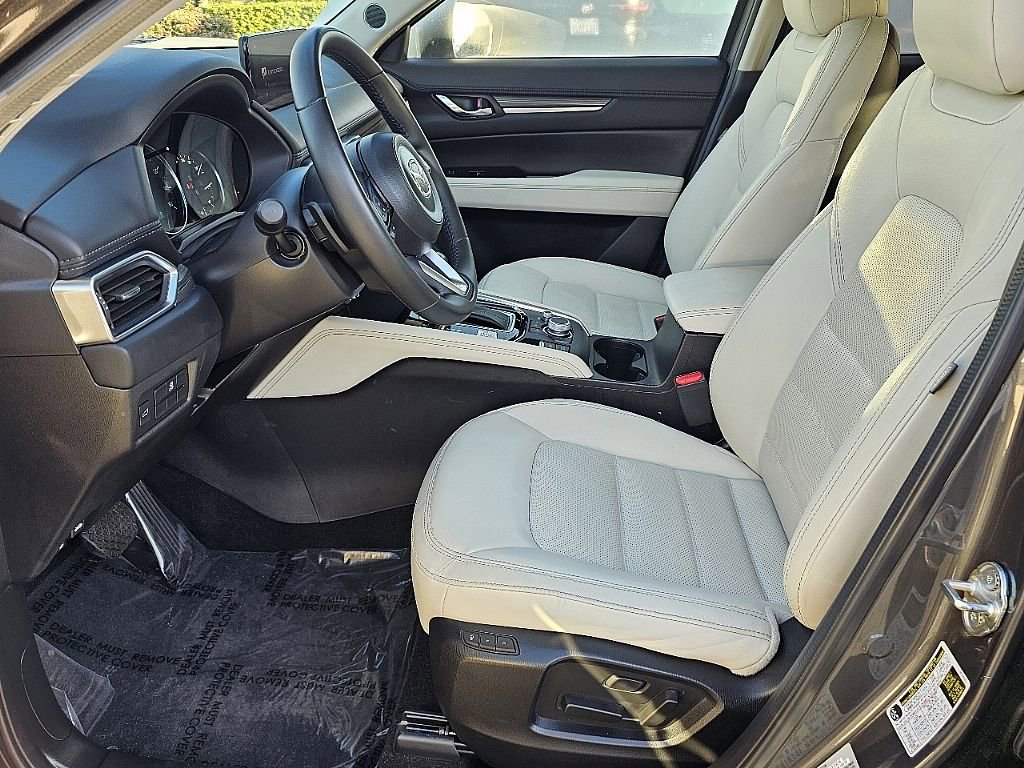 Certified 2023 MAZDA CX-5 AWD 2.5 S w/ Premium Plus Pkg image 25