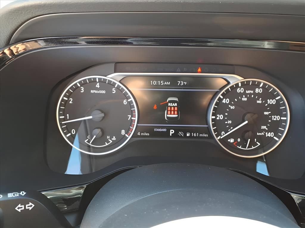 New 2025 Nissan Pathfinder SV image 20