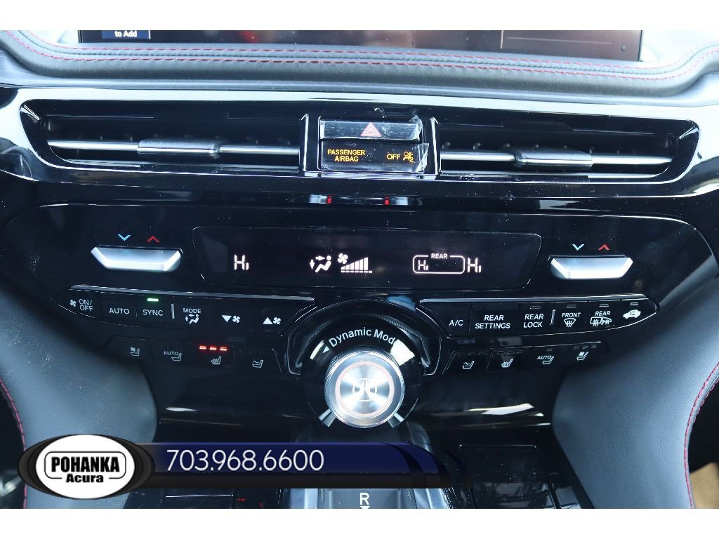 New 2026 Acura MDX Type S AWD/4WD image 18
