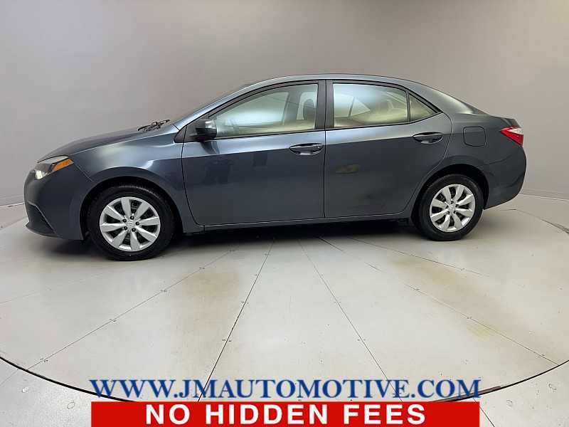 Used 2015 Toyota Corolla LE image 2