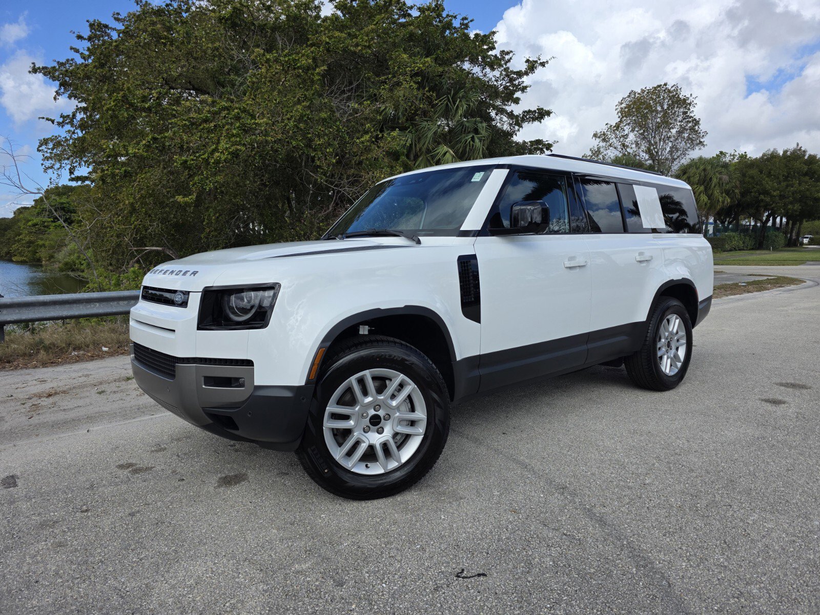Used 2026 Land Rover Defender 130 S