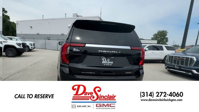 New 2026 GMC Yukon XL Denali w/ Denali Reserve Package AWD/4WD image 7