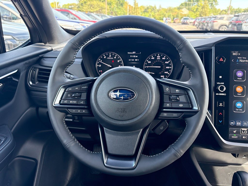 New 2026 Subaru Forester Limited AWD/4WD image 12