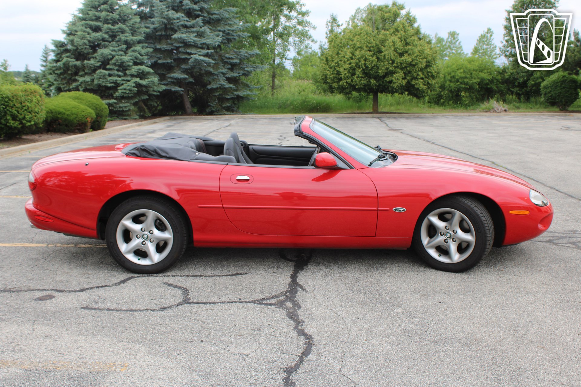 Used 2000 Jaguar XK8 Convertible RWD image 31
