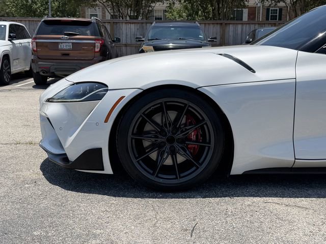 Used 2021 Toyota Supra Premium w/ Driver Assist Package RWD image 9