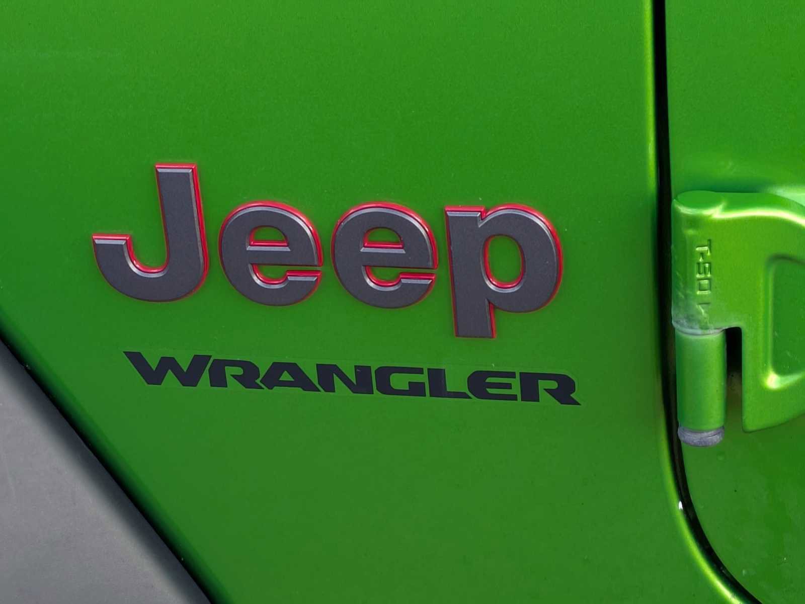 Used 2019 Jeep Wrangler Rubicon image 10