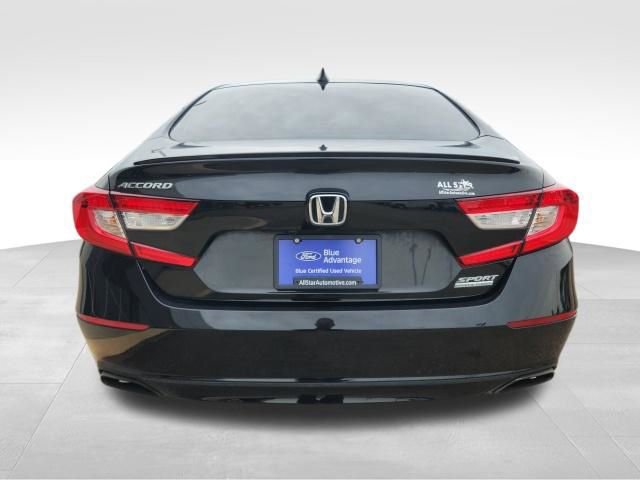 Used 2022 Honda Accord Sport Special Edition image 7