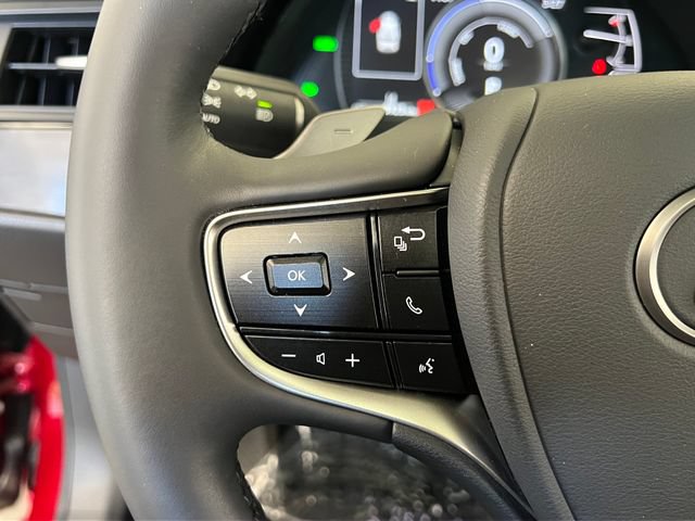 Used 2024 Lexus ES 300h w/ Premium Package FWD image 44