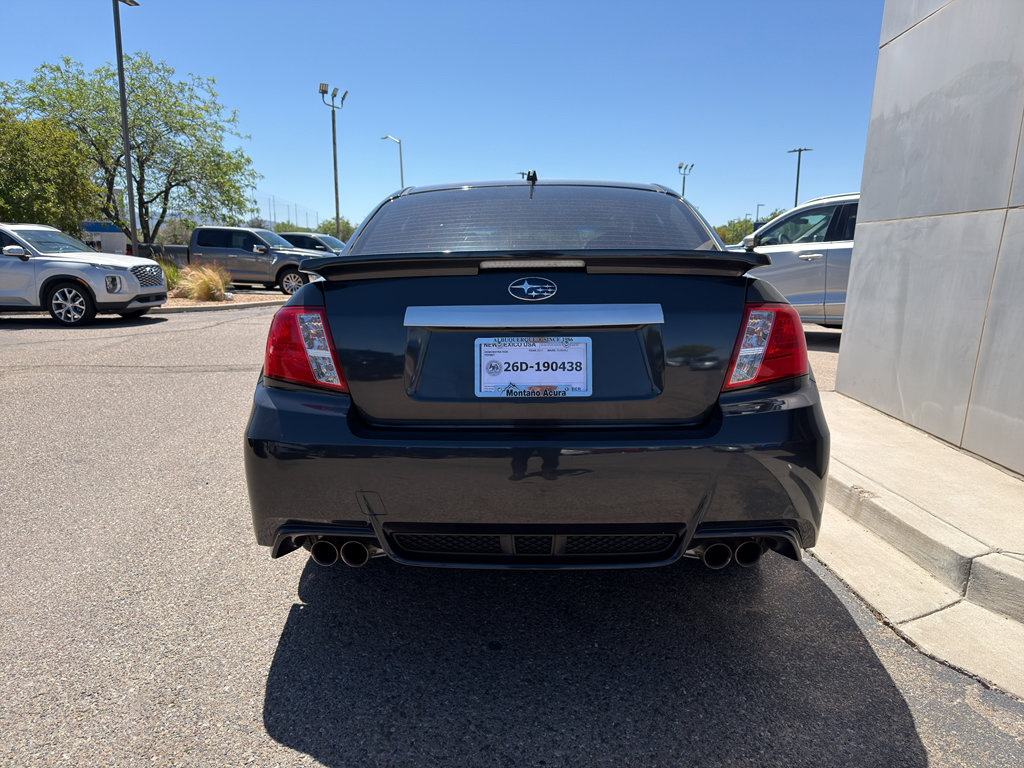 Used 2011 Subaru Impreza WRX Premium AWD/4WD image 7