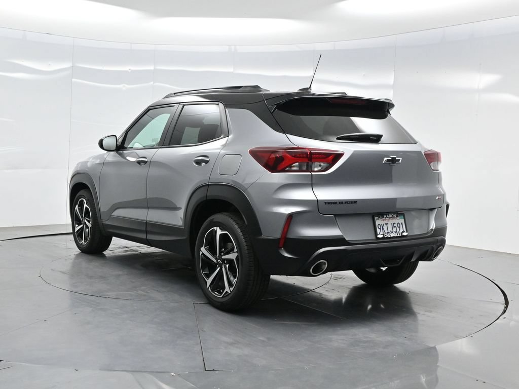 Used 2023 Chevrolet TrailBlazer RS w/ Convenience Package FWD image 6