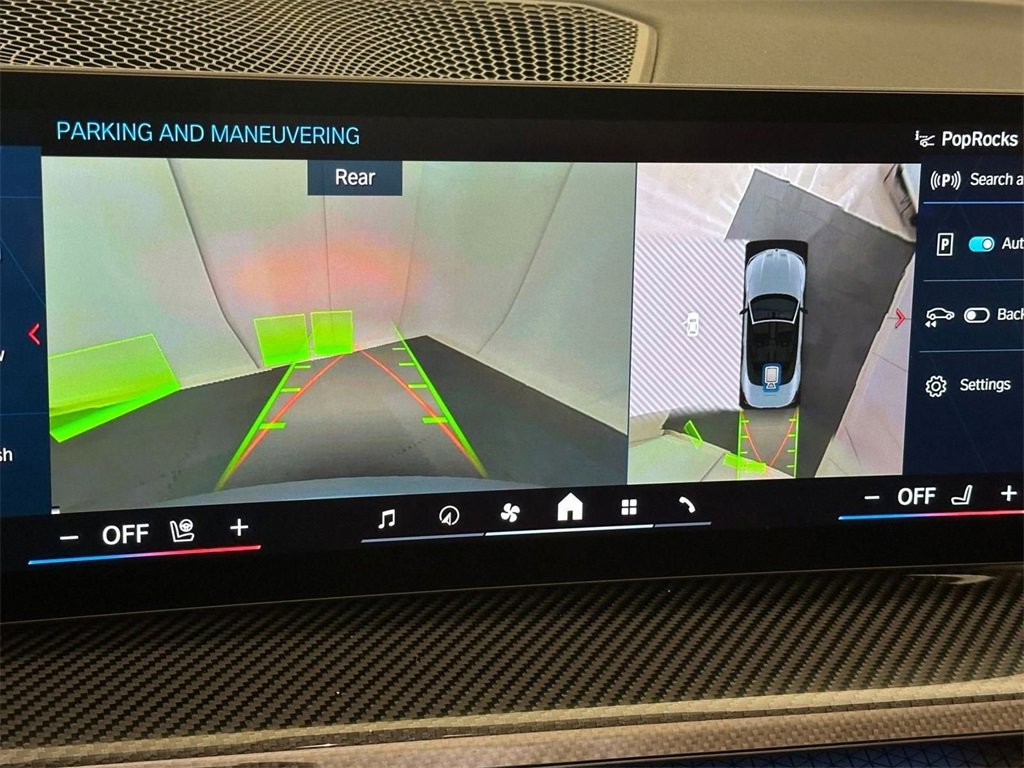 Used 2025 BMW M4 xDrive Competition w/ Executive Package image 29