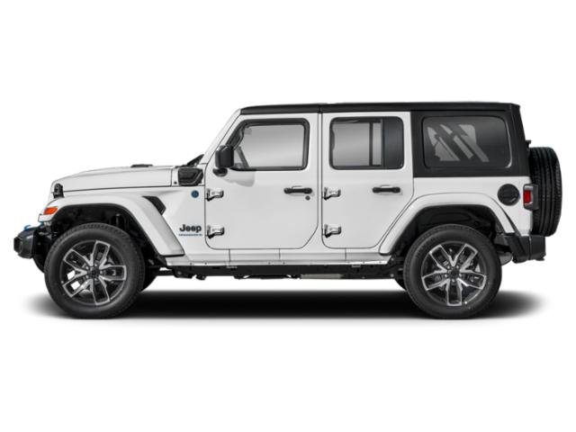 Certified 2025 Jeep Wrangler Unlimited Sahara AWD/4WD image 2