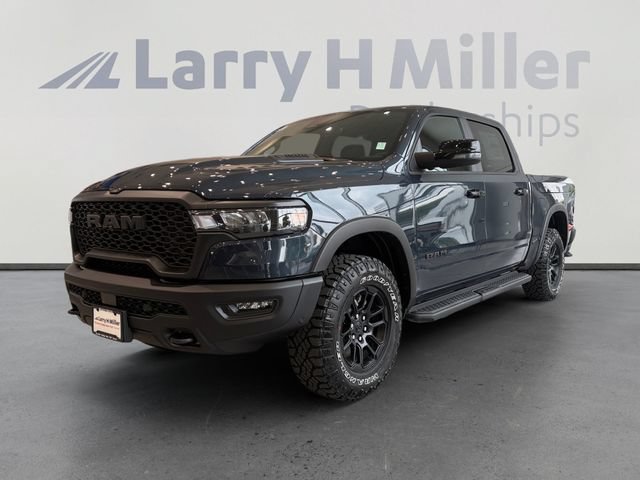 New 2026 RAM 1500 Rebel w/ Rebel Level 2 Equipment Group