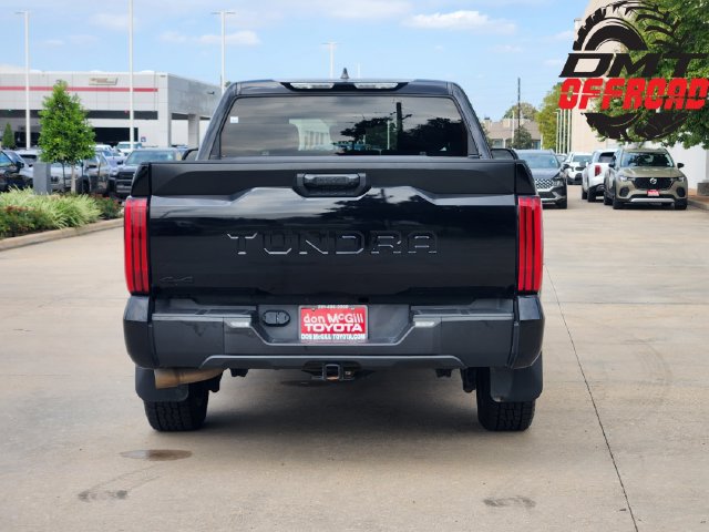 Certified 2025 Toyota Tundra SR w/ SR Tow Package AWD/4WD image 6