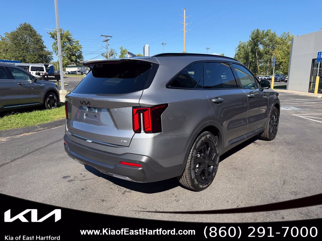 New 2026 Kia Sorento SX Prestige AWD/4WD image 8