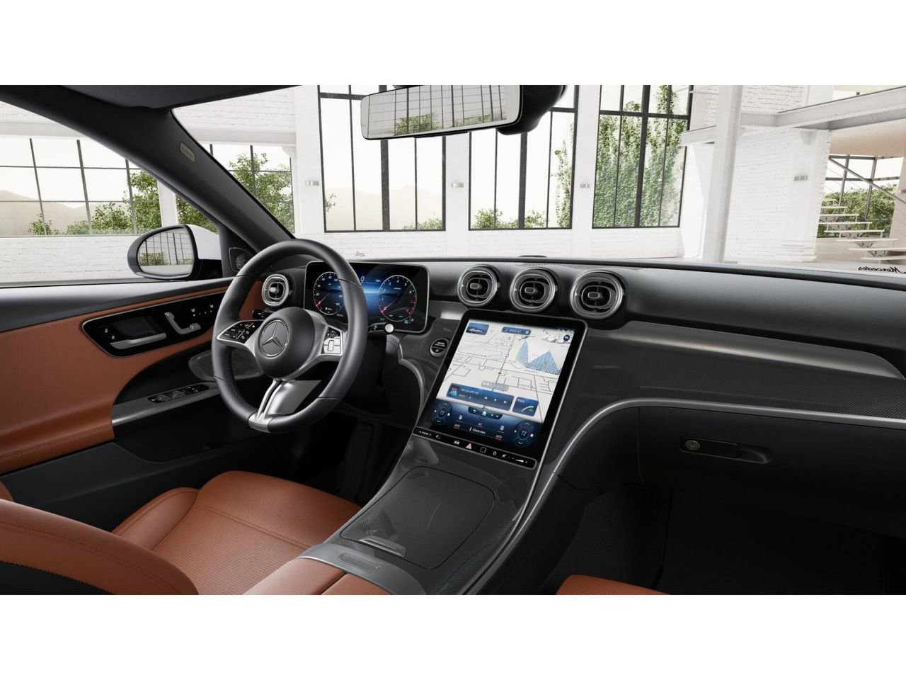 New 2026 Mercedes-Benz C 300 Sedan image 6