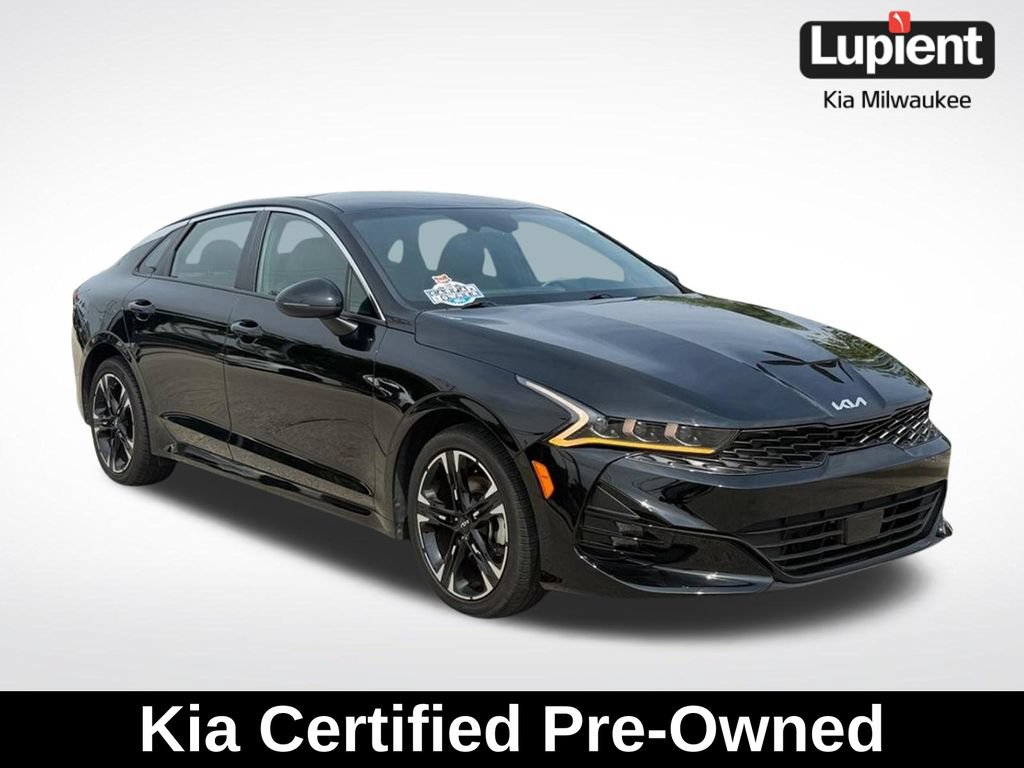 Used 2024 Kia K5 GT-Line w/ GT-Line Premium Package AWD/4WD image 1
