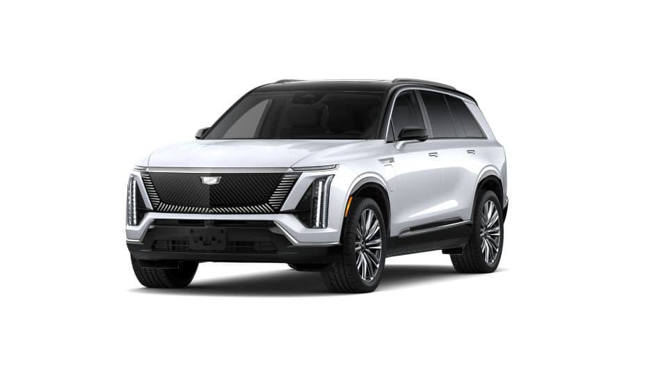 New 2027 Cadillac Vistiq Premium Luxury w/ LPO, Floor Liner Package