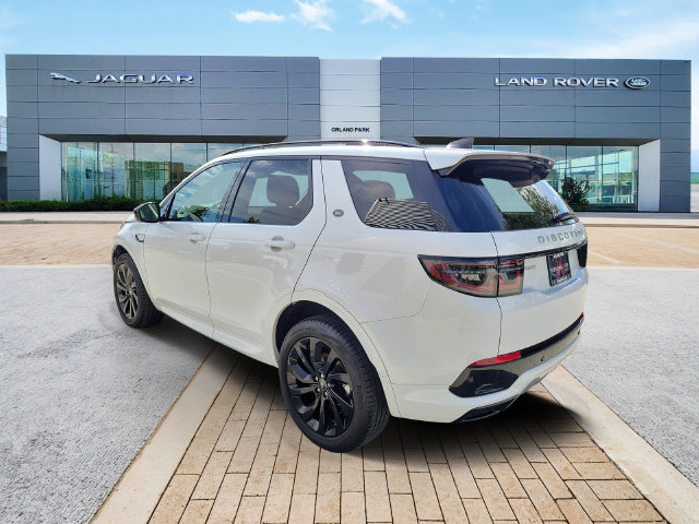 Certified 2025 Land Rover Discovery Sport S AWD/4WD image 7