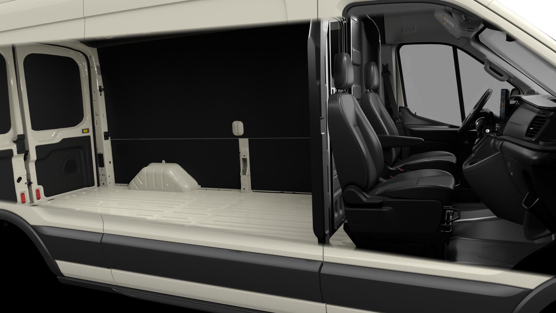 New 2026 Ford Transit 350 148 Medium Roof AWD w/ Load Area Protection Package image 6