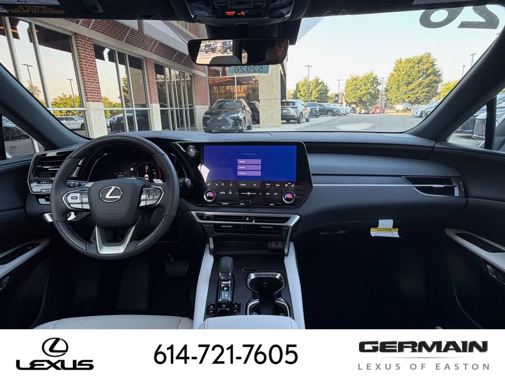 New 2026 Lexus RX 350 Premium AWD/4WD image 15