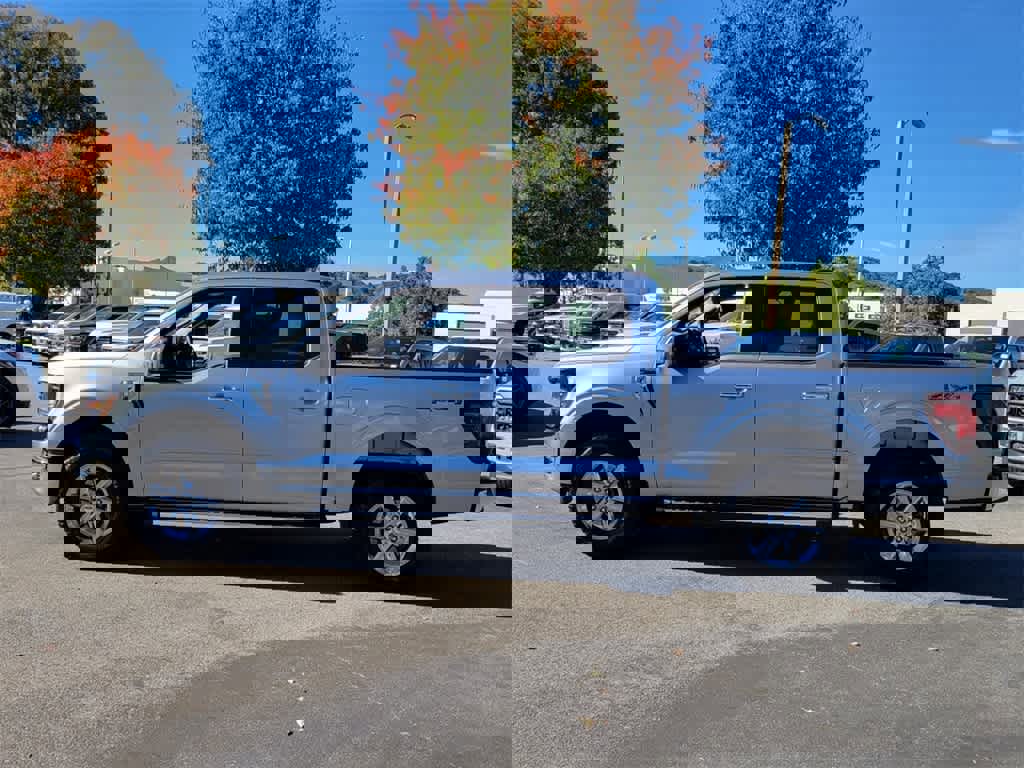 Used 2025 Ford F150 XLT w/ Equipment Group 301A Standard image 2