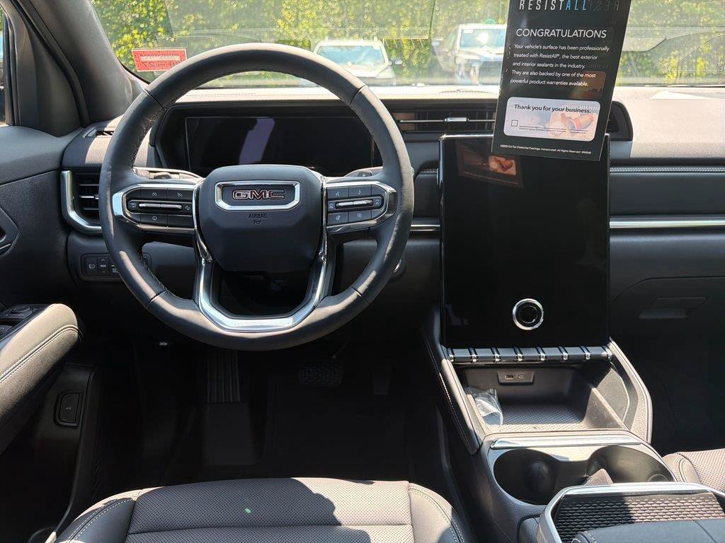New 2027 GMC Terrain Elevation w/ Elevation Premium Package AWD/4WD image 15