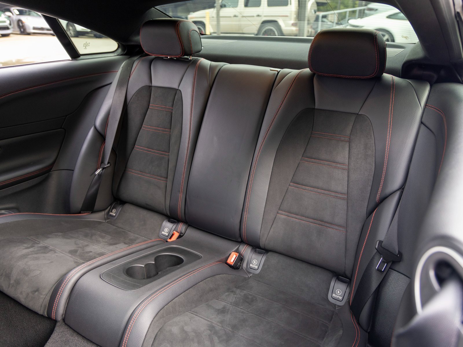 Used 2022 Mercedes-Benz E 53 AMG 4MATIC Coupe image 44