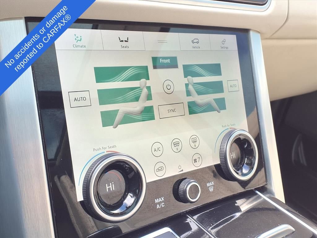 Used 2018 Land Rover Range Rover Long Wheelbase Supercharged image 28