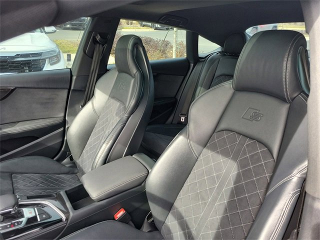Used 2022 Audi S5 Premium Plus image 17