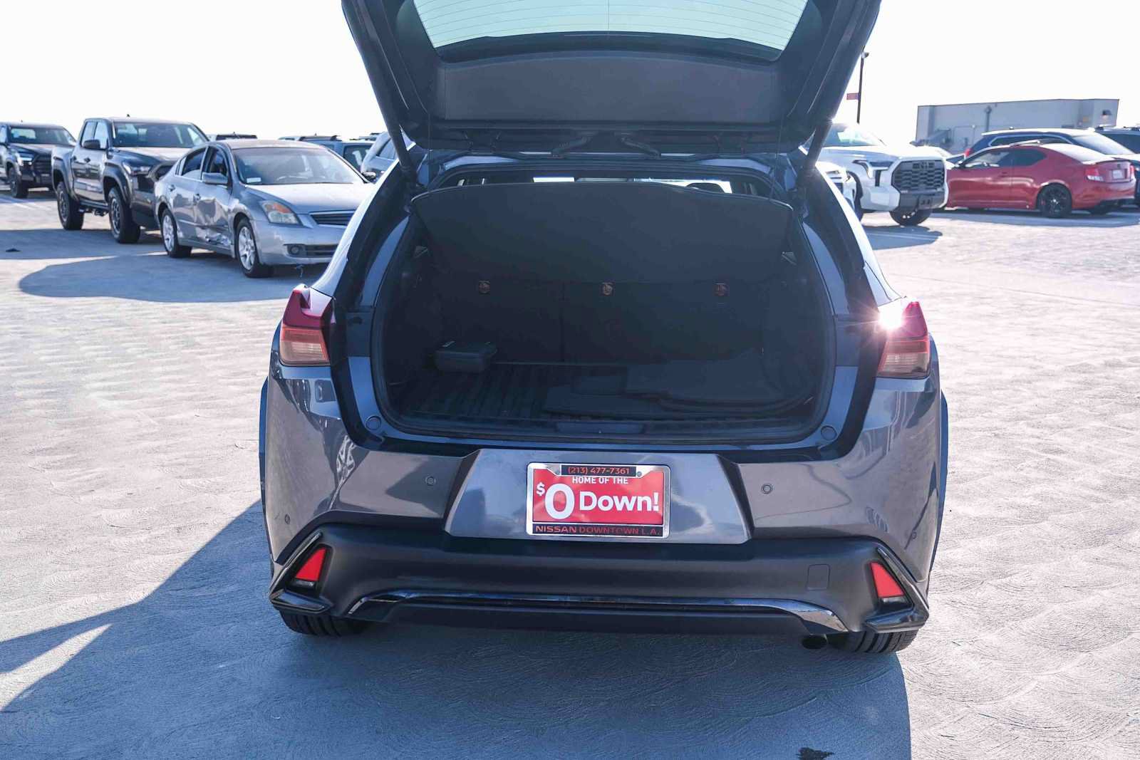Used 2023 Lexus UX 250h F Sport w/ Accessory Package (Z1) AWD/4WD image 26