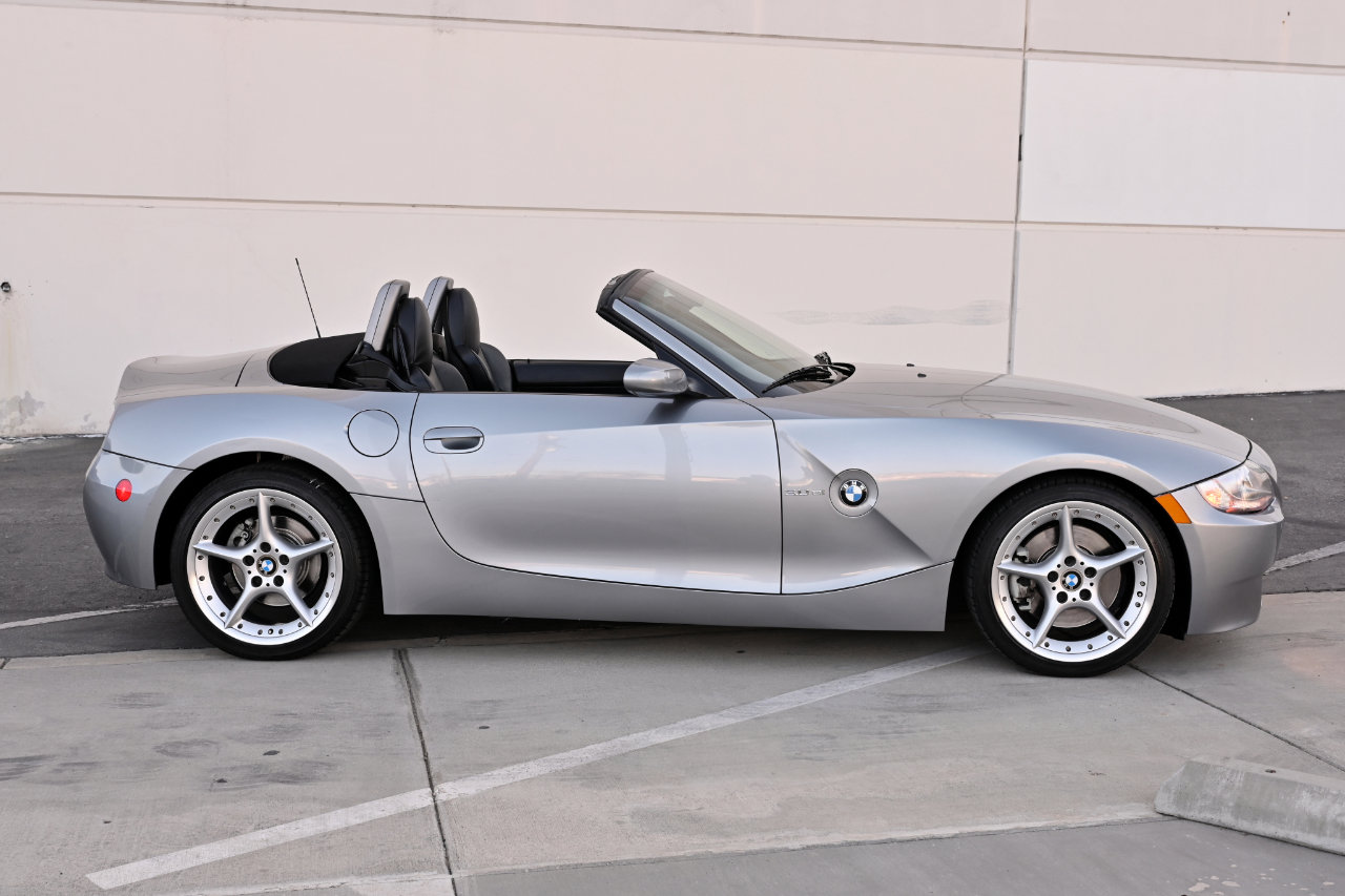 Used 2006 BMW Z4 3.0si RWD image 13