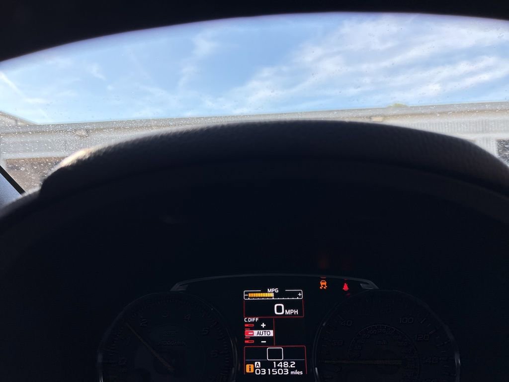 Used 2020 Subaru WRX STI image 14