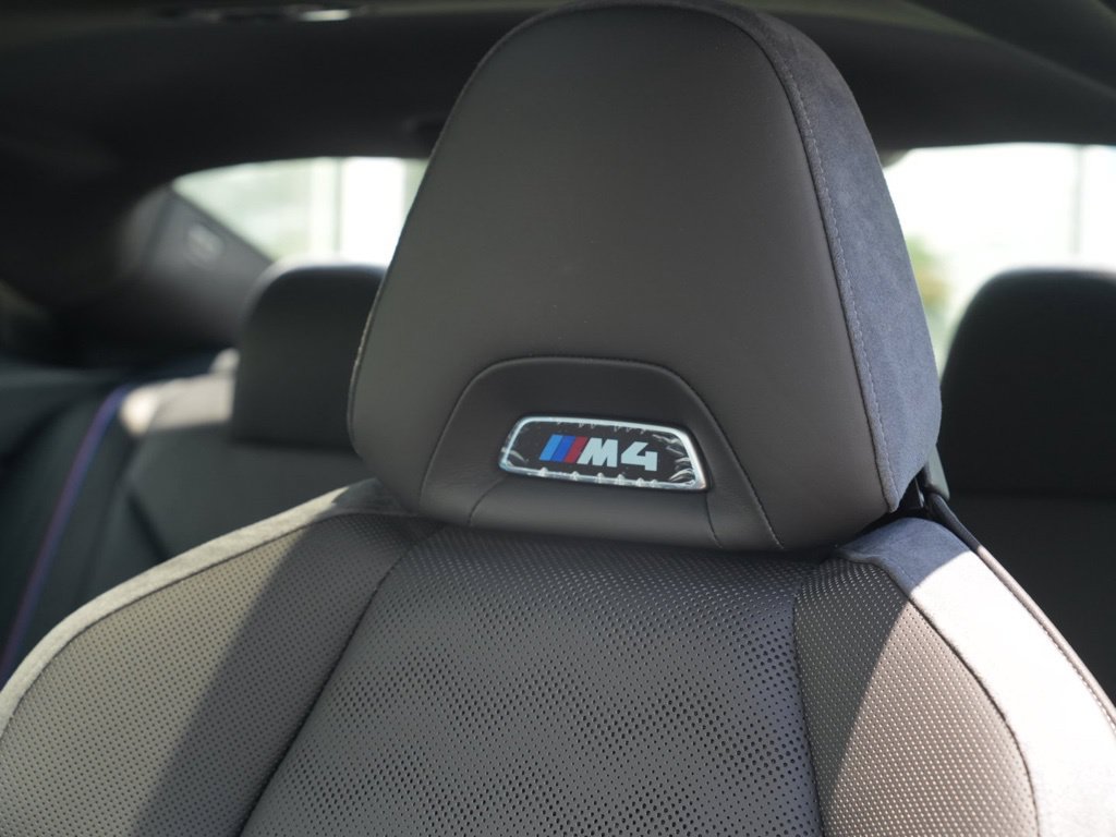 Used 2026 BMW M4 xDrive Competition AWD/4WD image 37