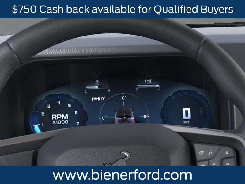 New 2026 Ford Bronco Big Bend image 13