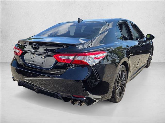 Used 2020 Toyota Camry SE AWD/4WD image 4