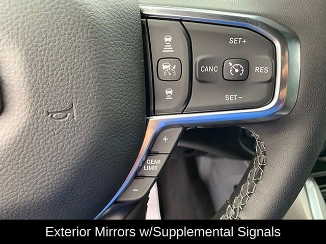 New 2025 RAM 1500 Laramie w/ Night Edition image 33