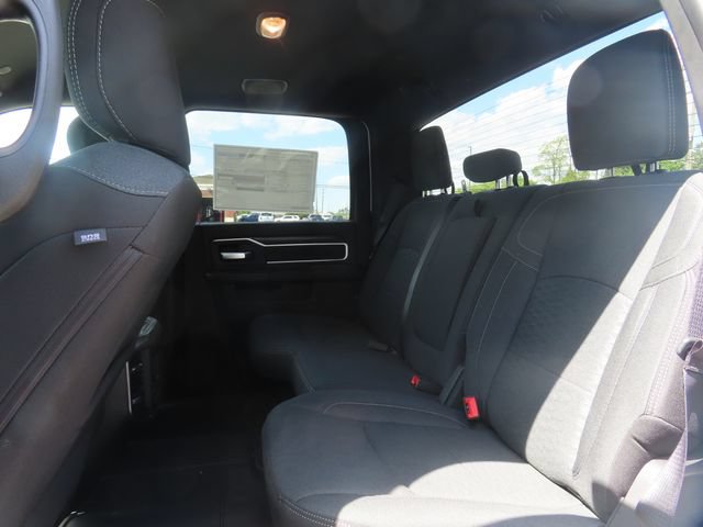 New 2026 RAM 3500 Big Horn AWD/4WD image 22