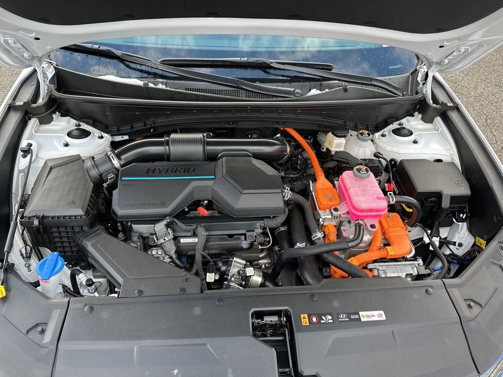 Used 2024 Hyundai Tucson Limited image 31