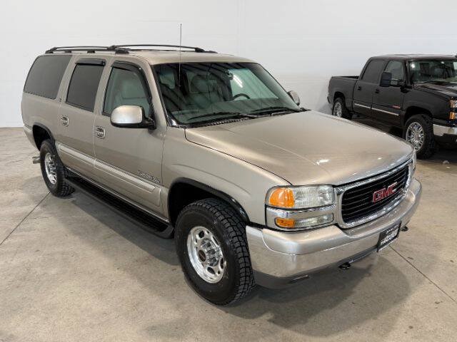 Used 2000 GMC Yukon XL 2500 SLT w/ SLT Marketing Opt Pkg AWD/4WD image 6