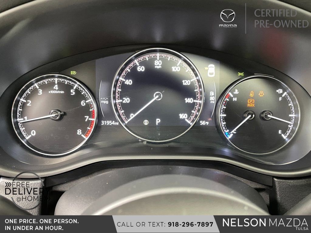 Certified 2025 MAZDA CX-30 AWD 2.5 S w/ Preferred Package image 22