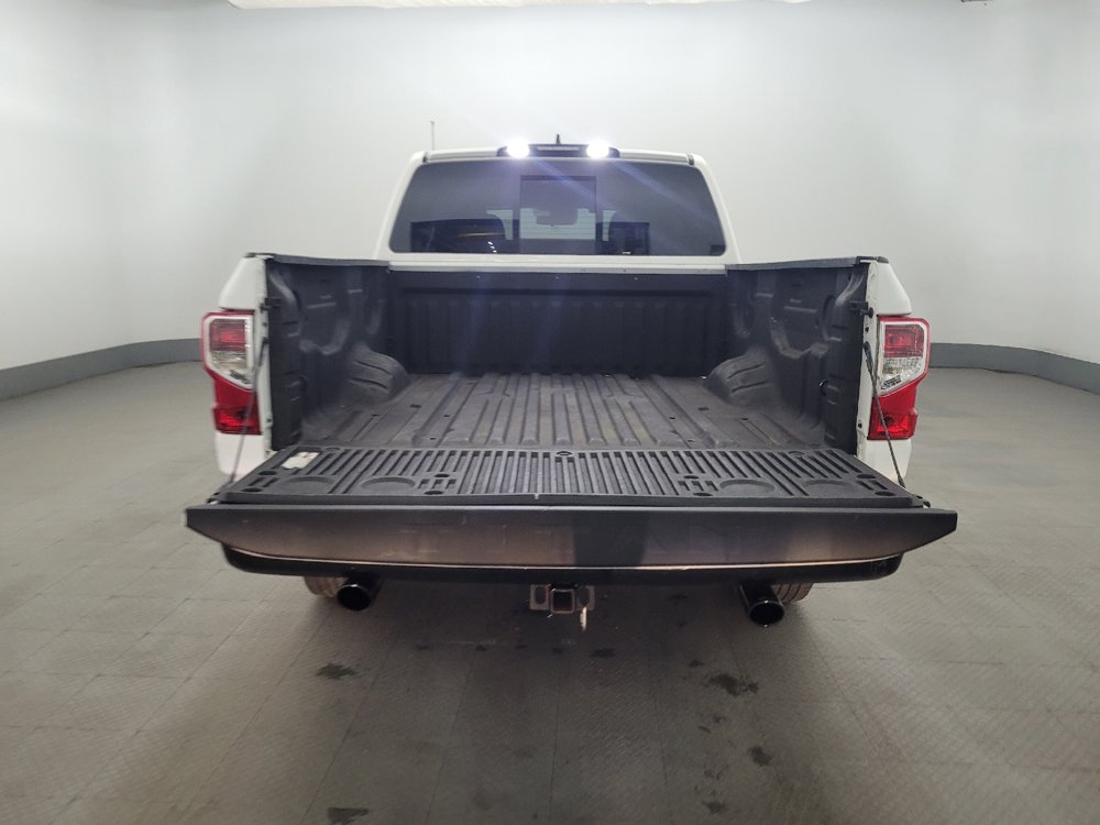 Used 2022 Nissan Titan S w/ S Utility Package AWD/4WD image 29