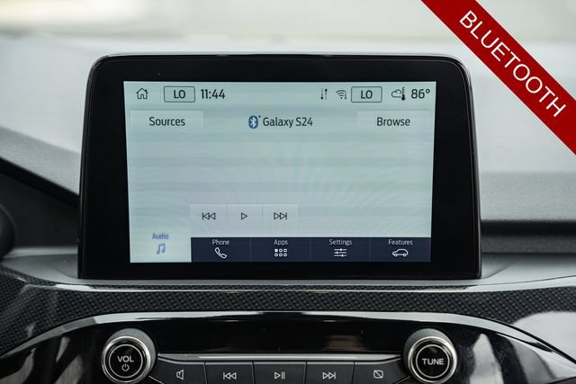 Used 2025 Ford Escape ST-Line Select AWD/4WD image 29