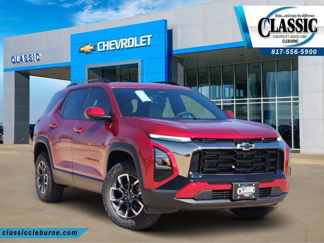 New 2026 Chevrolet Equinox ACTIV